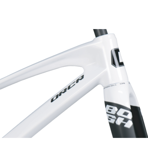 Rámový set Mini White - Black Orca 2027