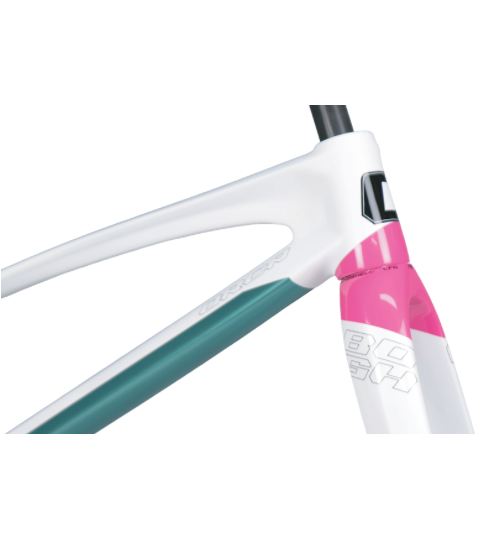Rámový set Micro Pink - Green Orca 2027