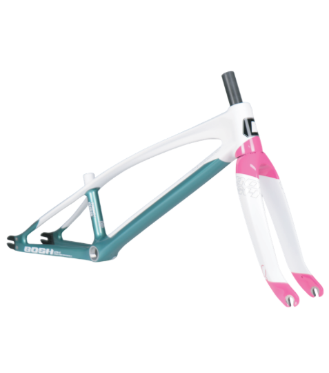 Rámový set Micro Pink - Green Orca 2027