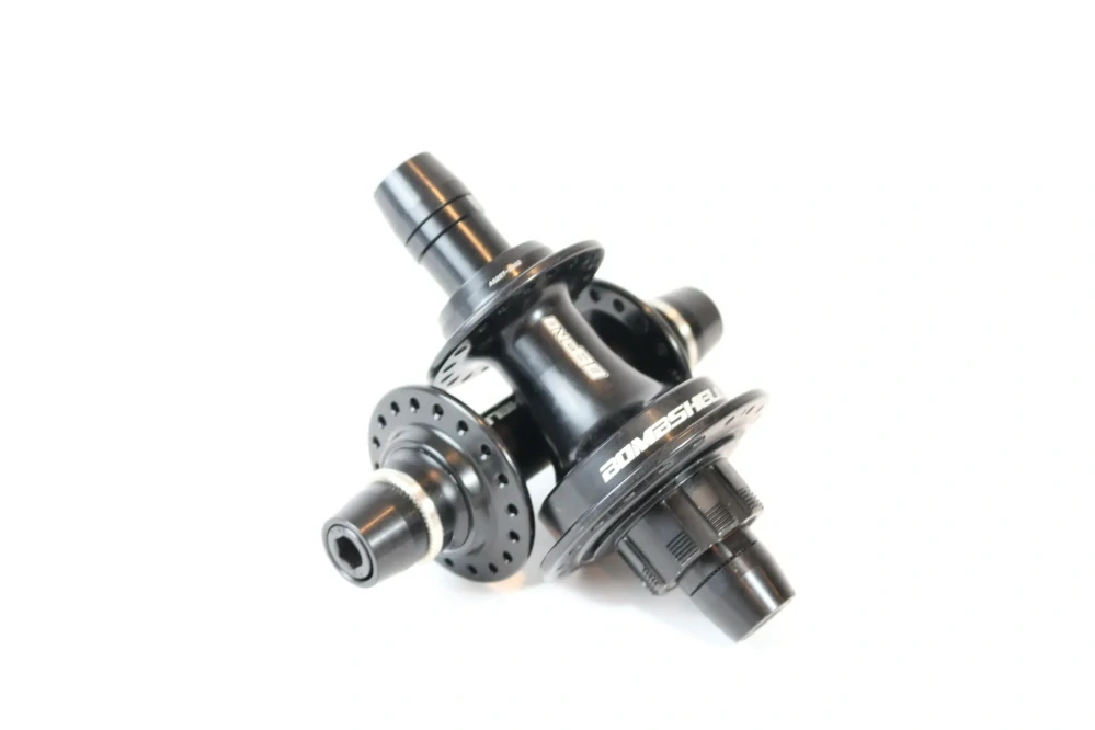 Náboje MINI 28H ONE80 Hub Bombshell set