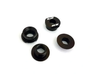 Redukce pro upevnění 10mm náboje do 20mm vidlice - ICE