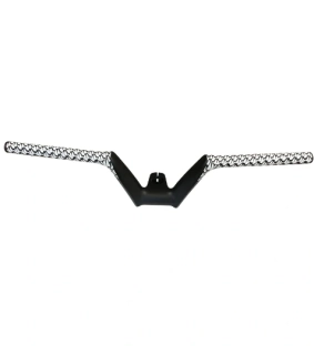 Set - Řidítka Carbon 4" včetně představce Bombshell