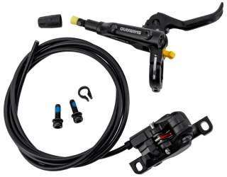 Shimano BL-MT501/BR-MT500 hydraulická kotoučová brzda zadní J-Kit, 1550mm