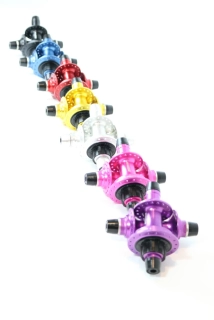 Náboje MINI 28H ONE80 Hub Bombshell set