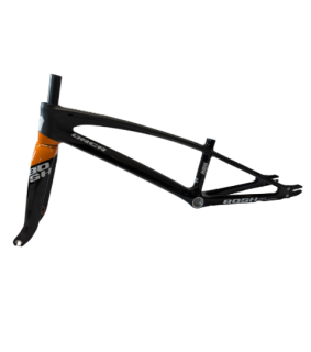 Rámový set PRO XL Black - Orange Orca 2026