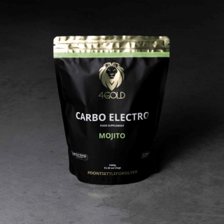 Carbo Electro 4GOLD - Mojito 1KG
