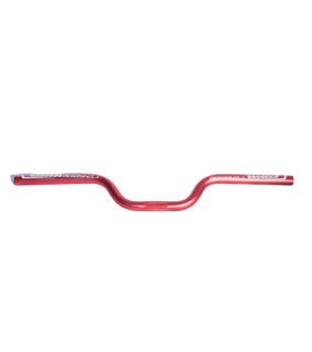 Řidítka ALU 3" Red Bombshell