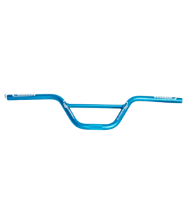 Řidítka ALU 5,75" Blue Bombshell