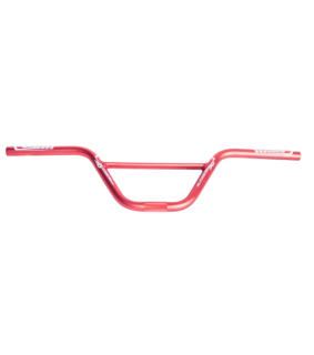 Řidítka ALU 6,5" Red Bombshell