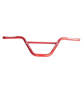Řidítka ALU 7,5" Red Bombshell