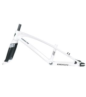 Rámový set Junior White - Black Orca 2027