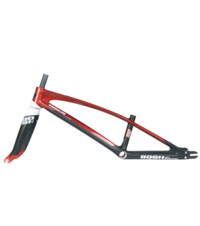 Rámový set PRO XXL Red - Black Orca 2027