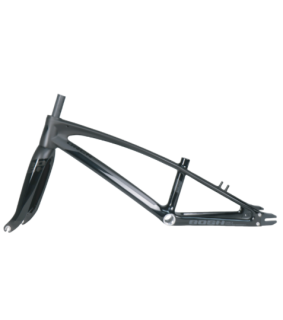 Rámový set Expert XL Black - Grey Orca 2027