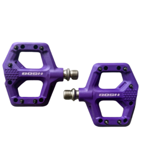 Pedály Plastic MINI Bombshell PURPLE