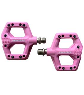 Pedály Plastic MINI Bombshell PINK