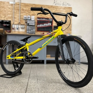 Bikrosové kolo Avent Vandal ONE Bike expert XL